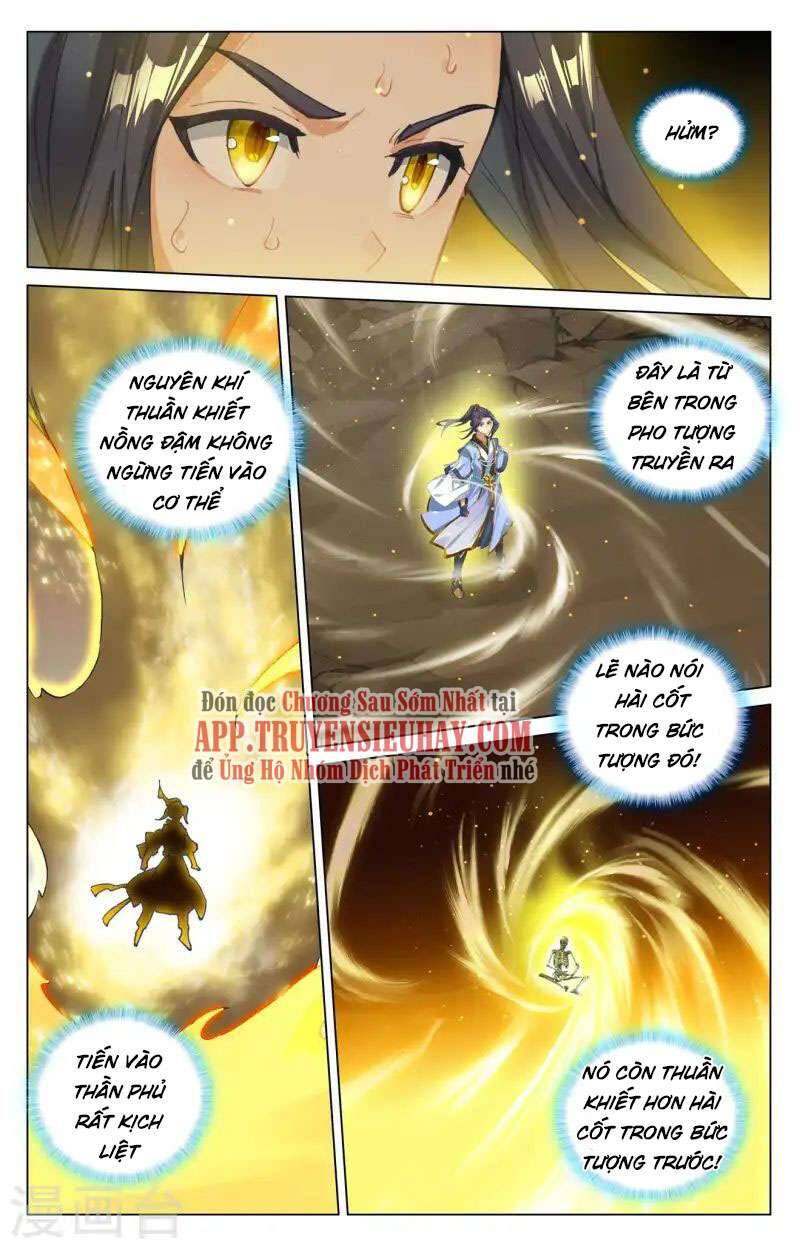 Nguyên Tôn Chap 4725 - Next Chap 4726