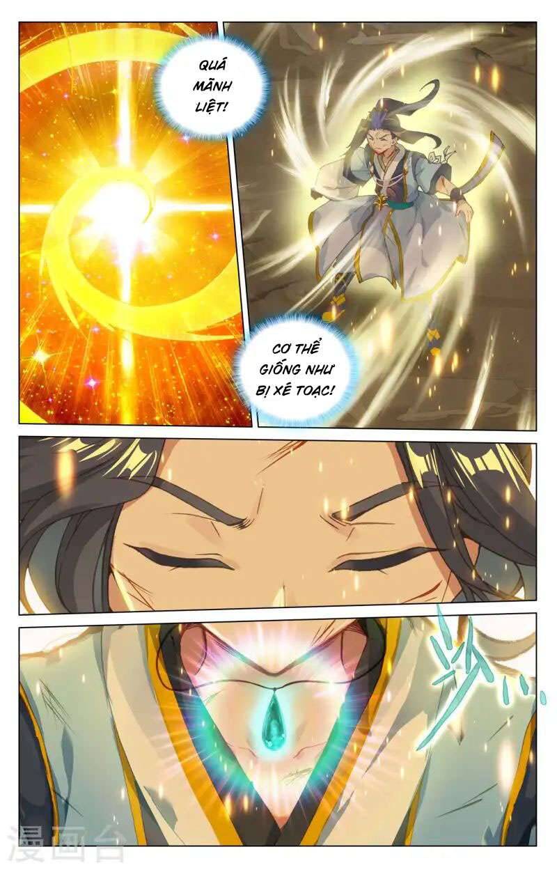 Nguyên Tôn Chap 4725 - Next Chap 4726