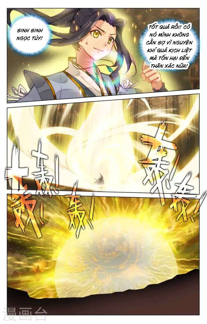 Nguyên Tôn Chap 4725 - Next Chap 4726