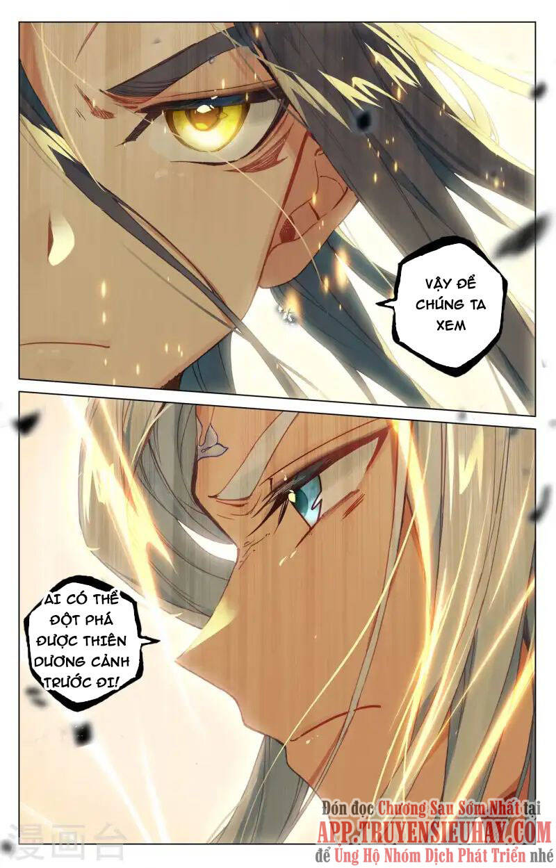 Nguyên Tôn Chap 4725 - Next Chap 4726