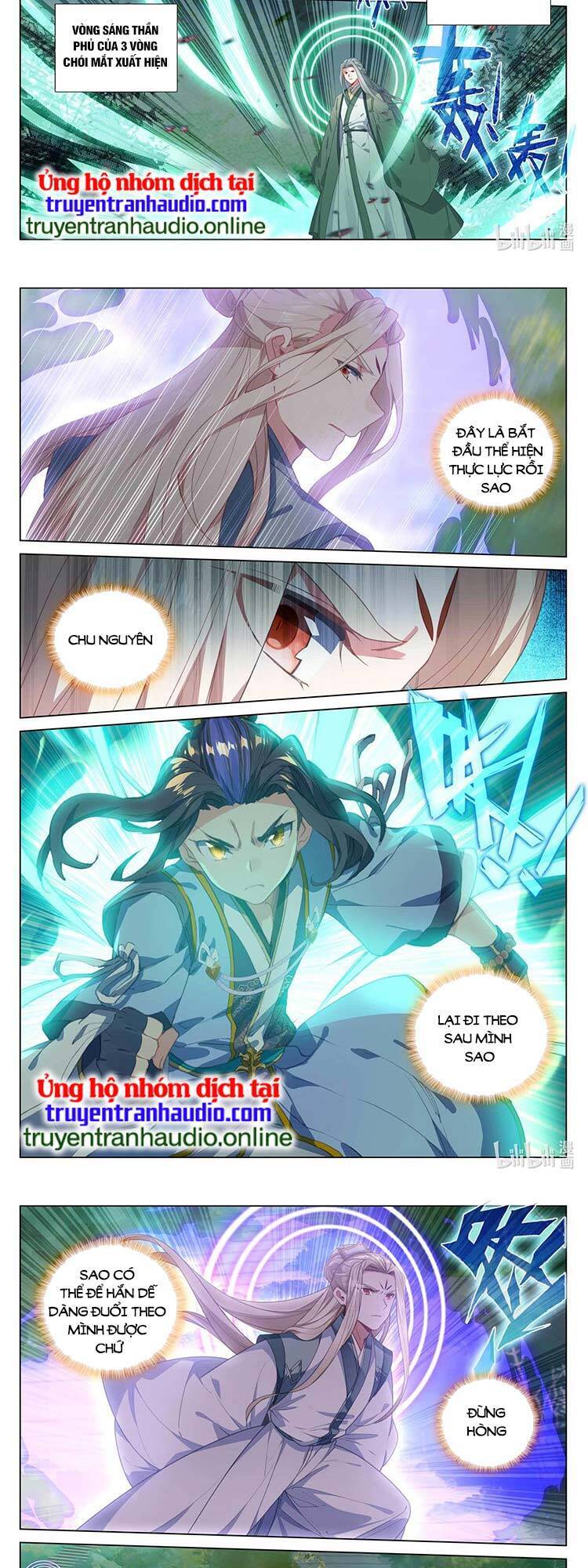 Nguyên Tôn Chap 473 - Next Chap 474