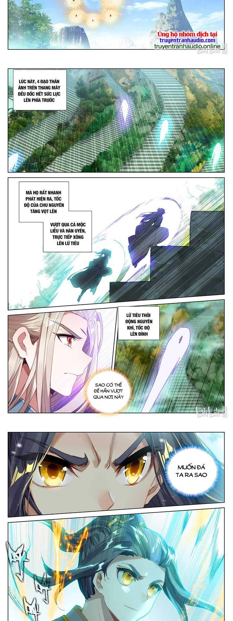 Nguyên Tôn Chap 473 - Next Chap 474