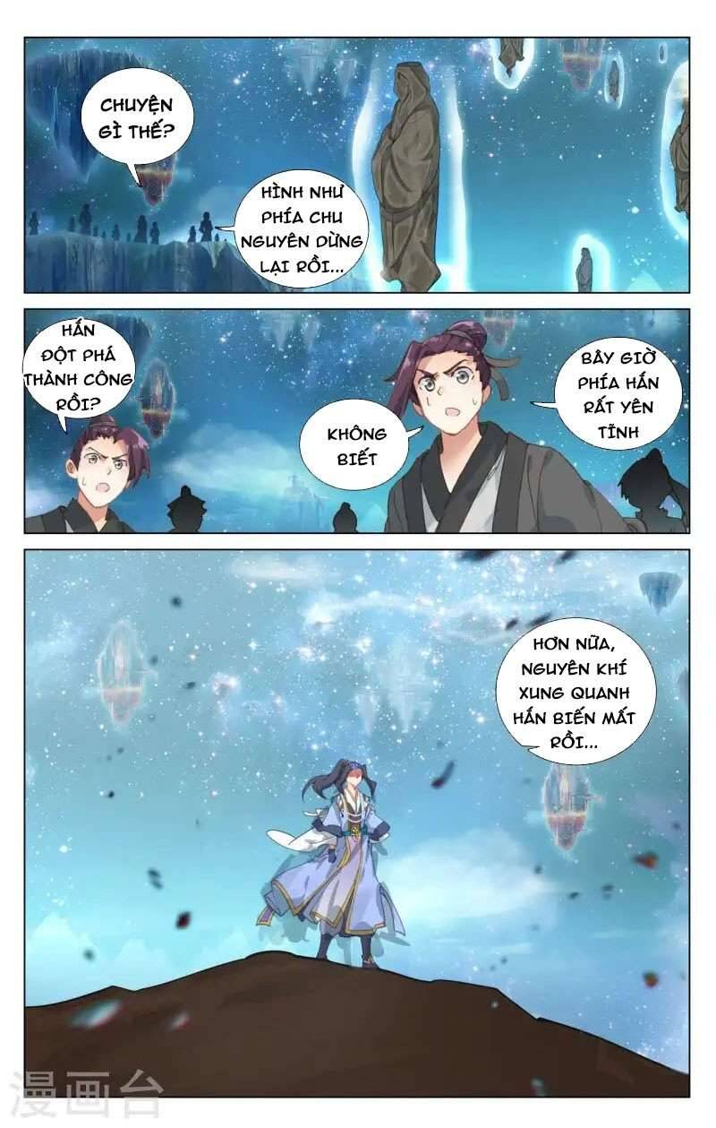 Nguyên Tôn Chap 4735 - Next Chap 4736