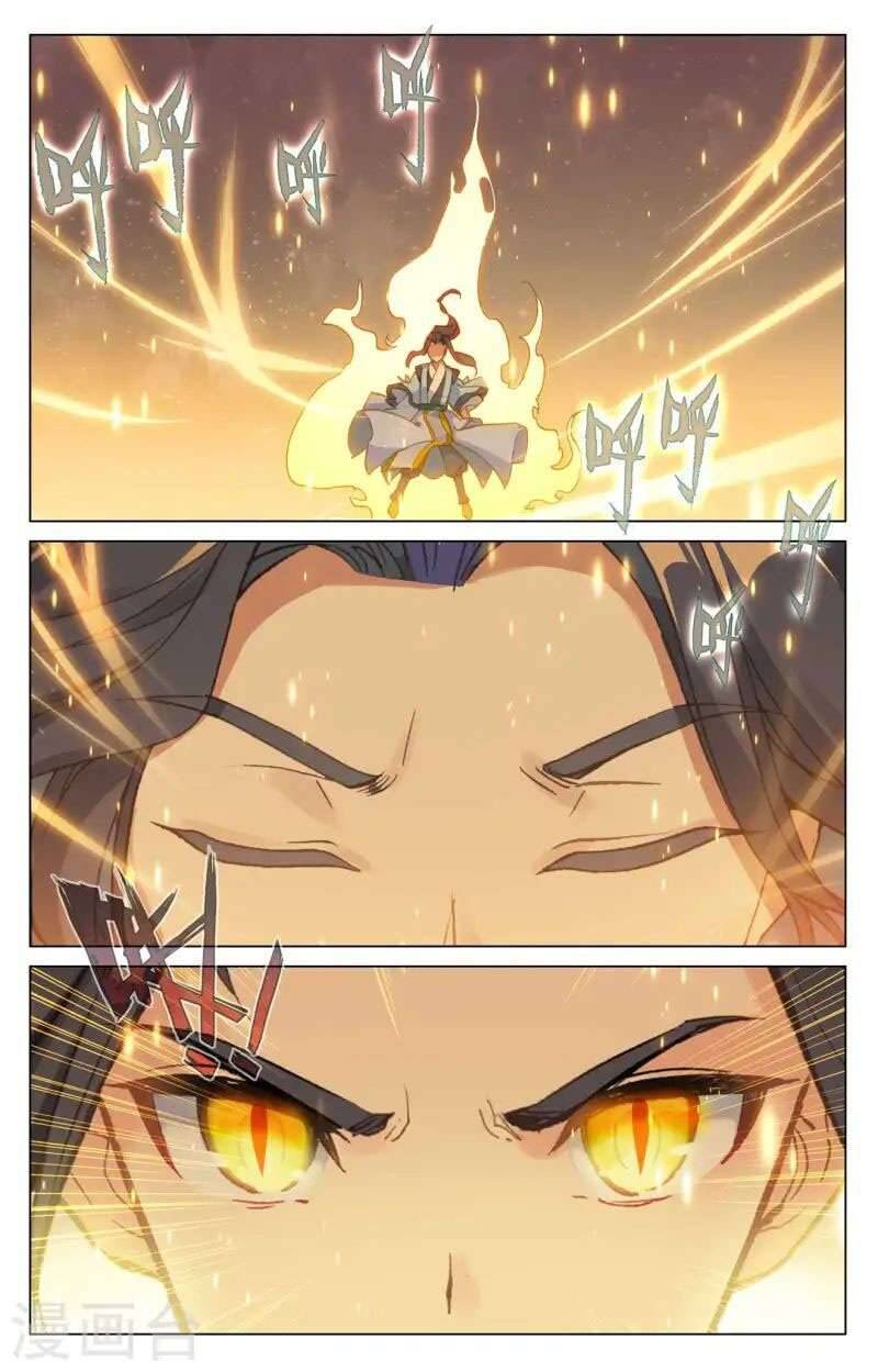Nguyên Tôn Chap 4735 - Next Chap 4736