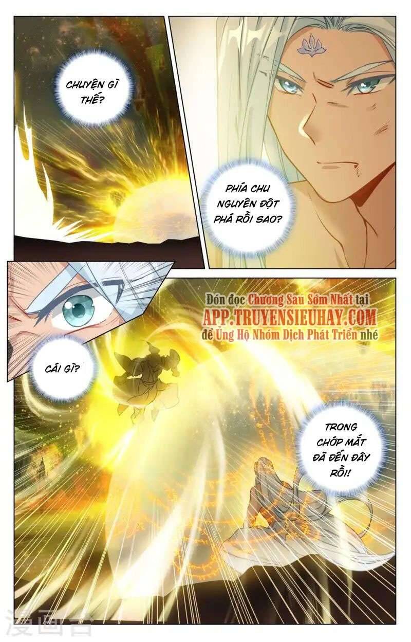 Nguyên Tôn Chap 4735 - Next Chap 4736