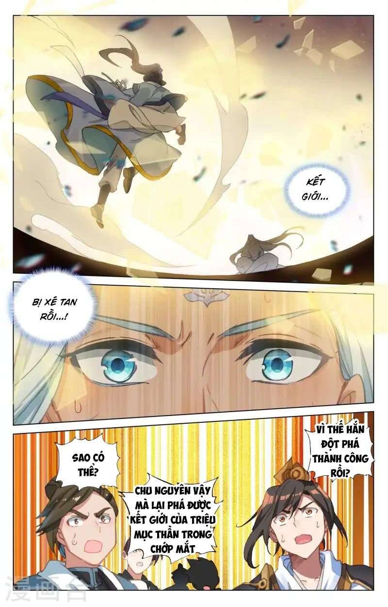 Nguyên Tôn Chap 4735 - Next Chap 4736