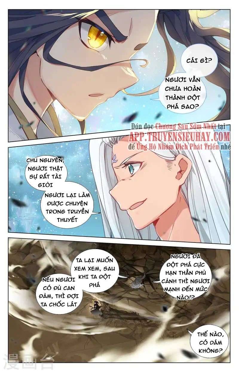 Nguyên Tôn Chap 4735 - Next Chap 4736