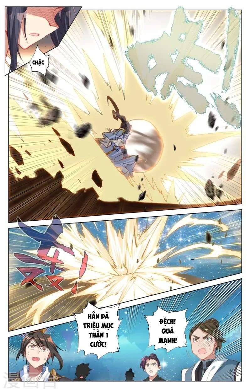 Nguyên Tôn Chap 4735 - Next Chap 4736