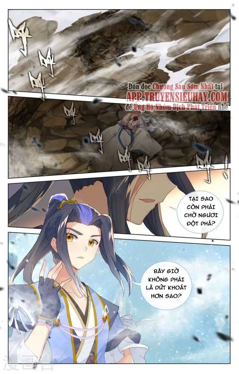 Nguyên Tôn Chap 4735 - Next Chap 4736