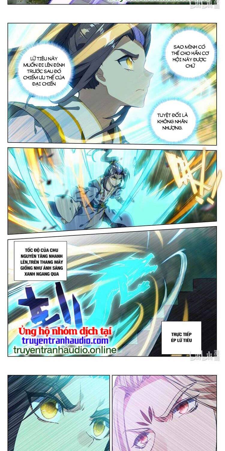 Nguyên Tôn Chap 474 - Next Chap 475