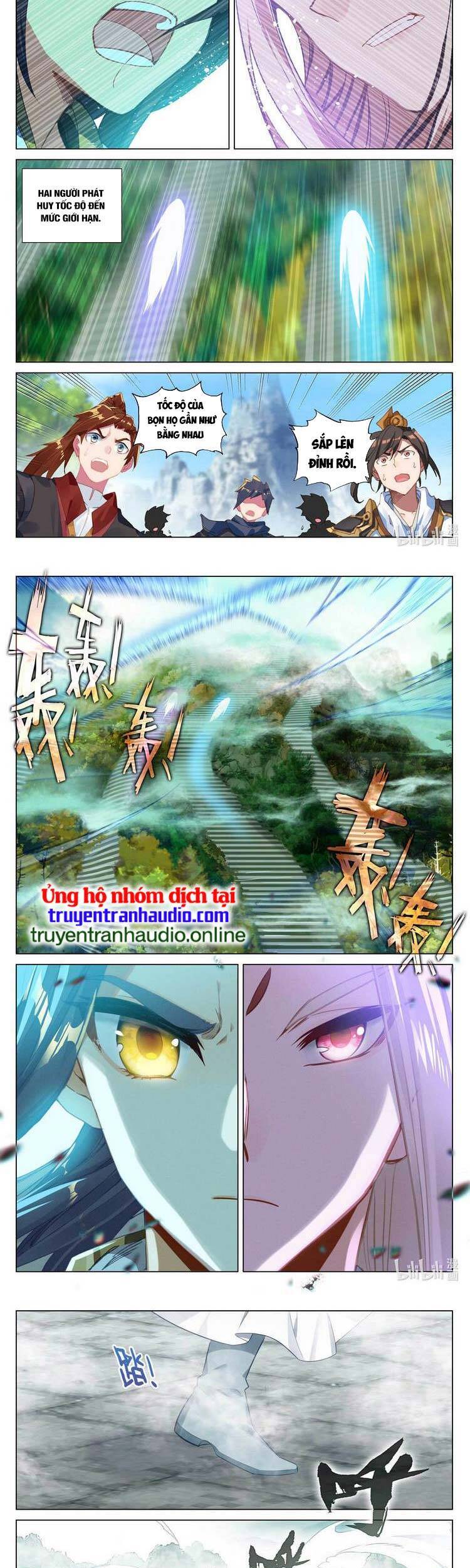 Nguyên Tôn Chap 474 - Next Chap 475