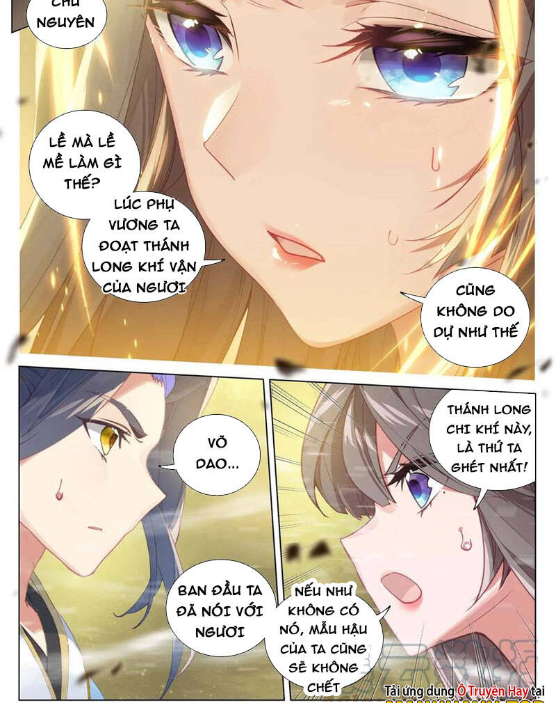 Nguyên Tôn Chap 4745 - Next Chap 4746