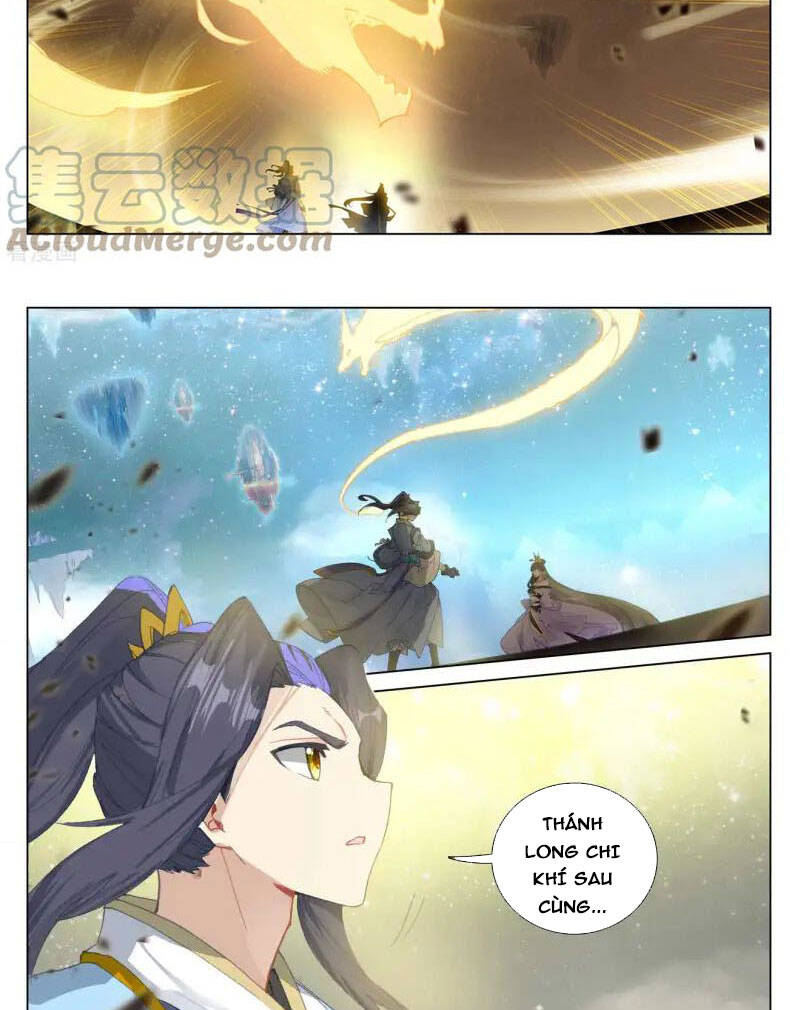 Nguyên Tôn Chap 4745 - Next Chap 4746
