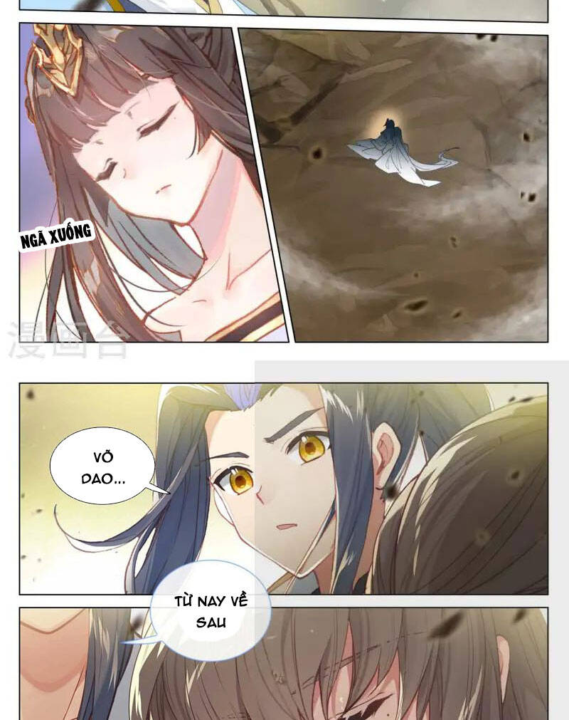 Nguyên Tôn Chap 4745 - Next Chap 4746
