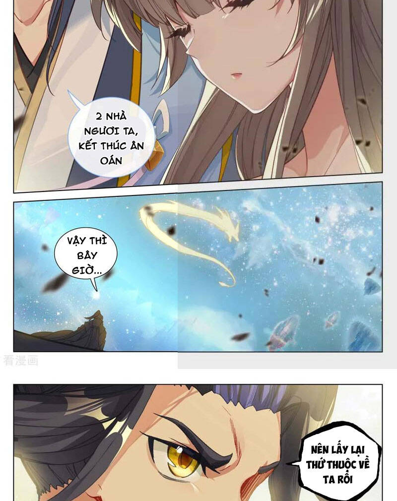 Nguyên Tôn Chap 4745 - Next Chap 4746