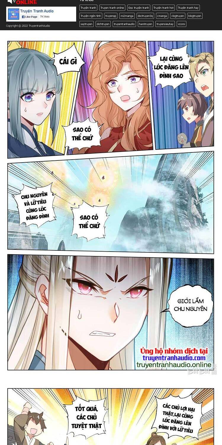 Nguyên Tôn Chap 475 - Next Chap 476