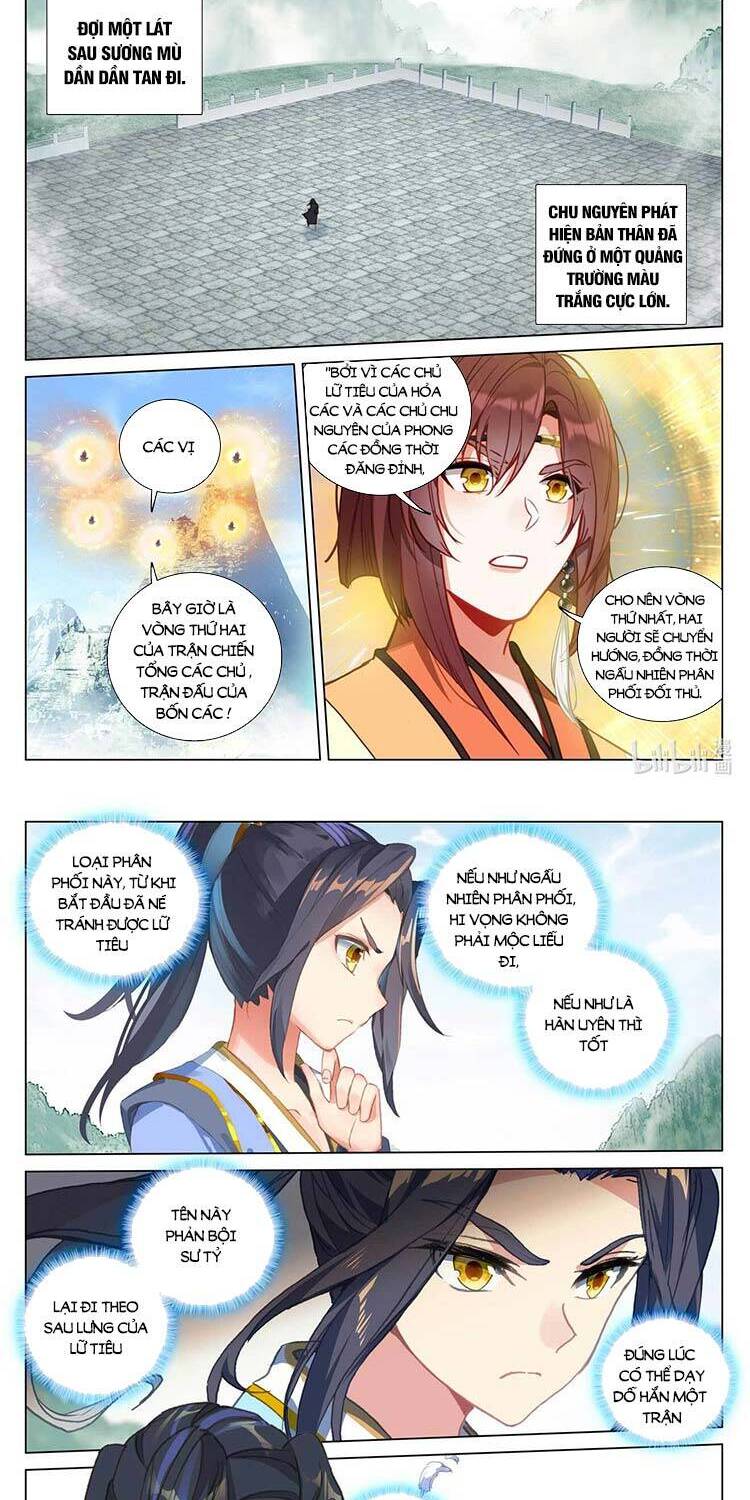 Nguyên Tôn Chap 475 - Next Chap 476