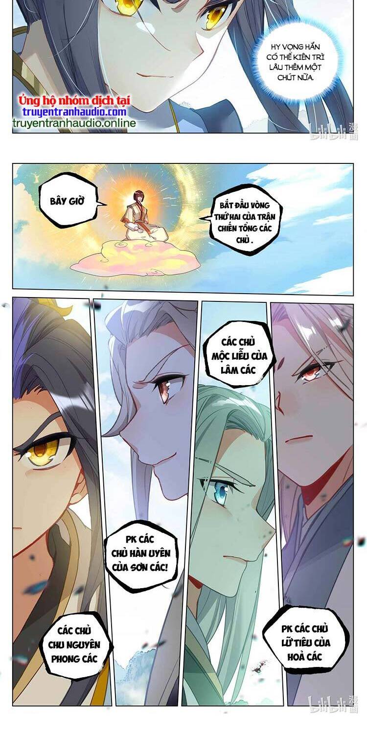 Nguyên Tôn Chap 475 - Next Chap 476