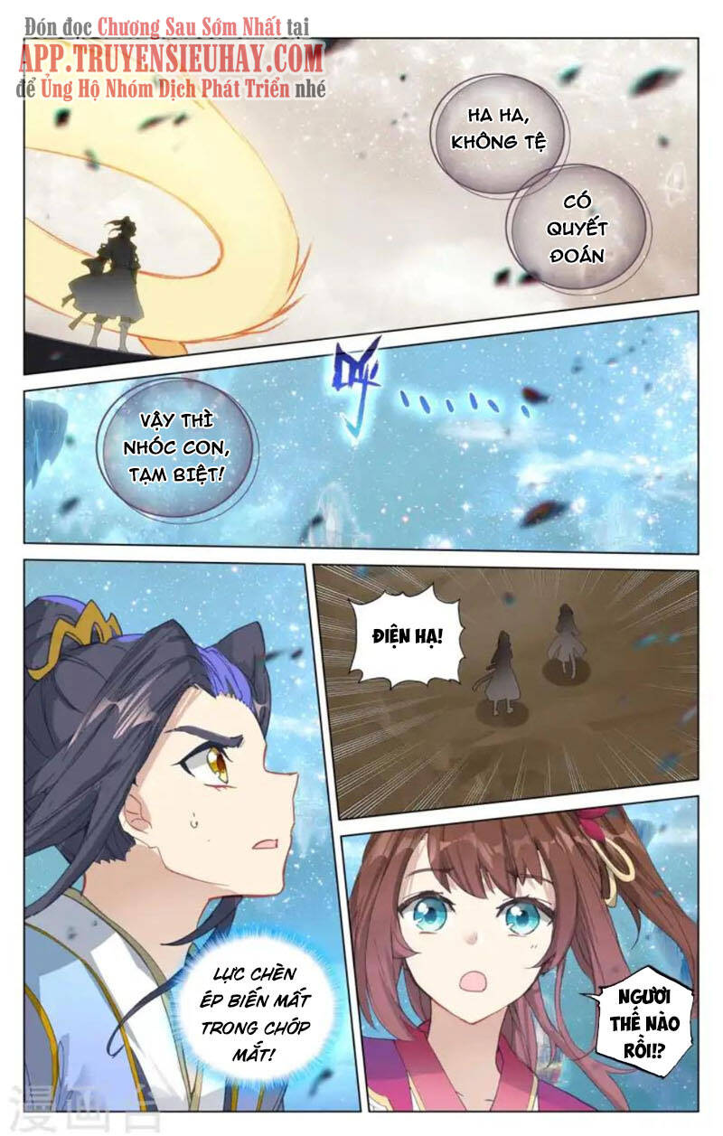 Nguyên Tôn Chap 4755 - Next Chap 4756