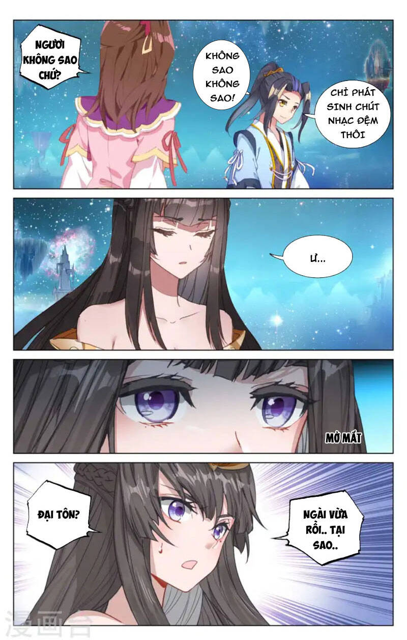Nguyên Tôn Chap 4755 - Next Chap 4756