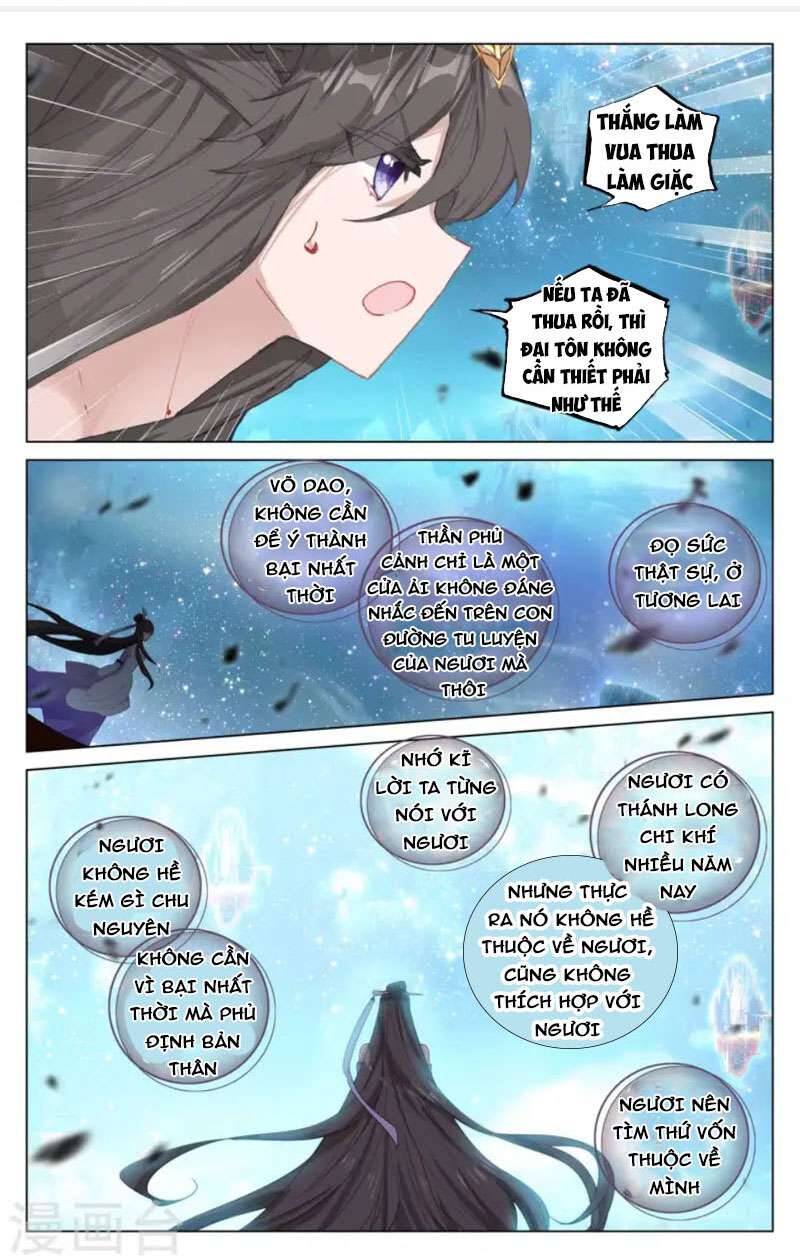 Nguyên Tôn Chap 4755 - Next Chap 4756