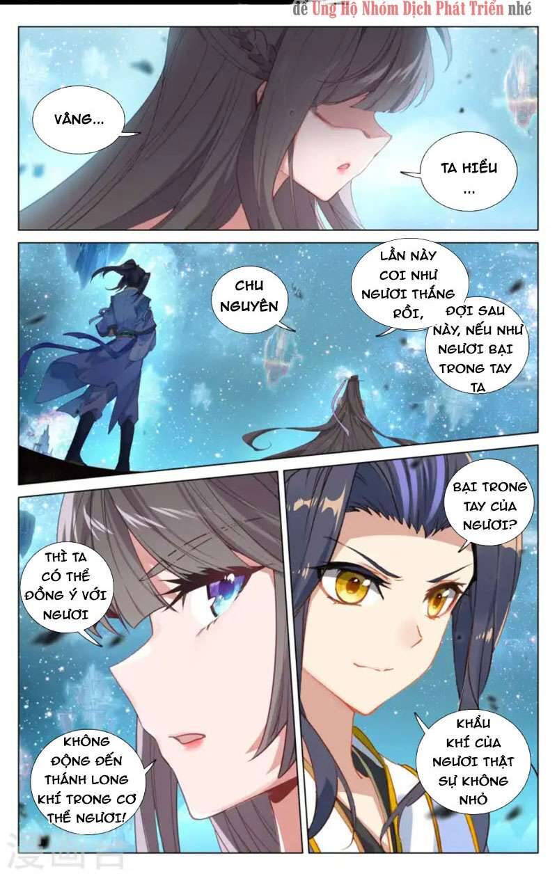 Nguyên Tôn Chap 4755 - Next Chap 4756