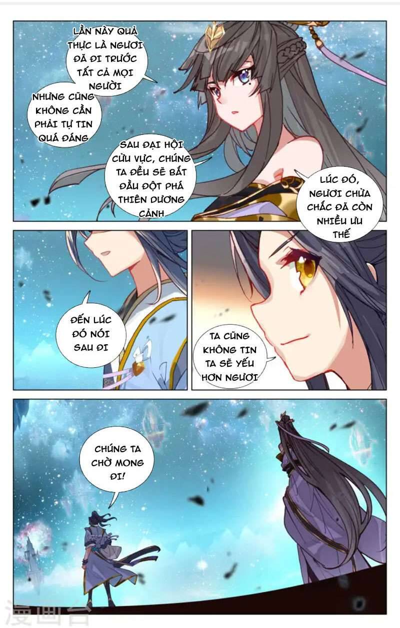 Nguyên Tôn Chap 4755 - Next Chap 4756