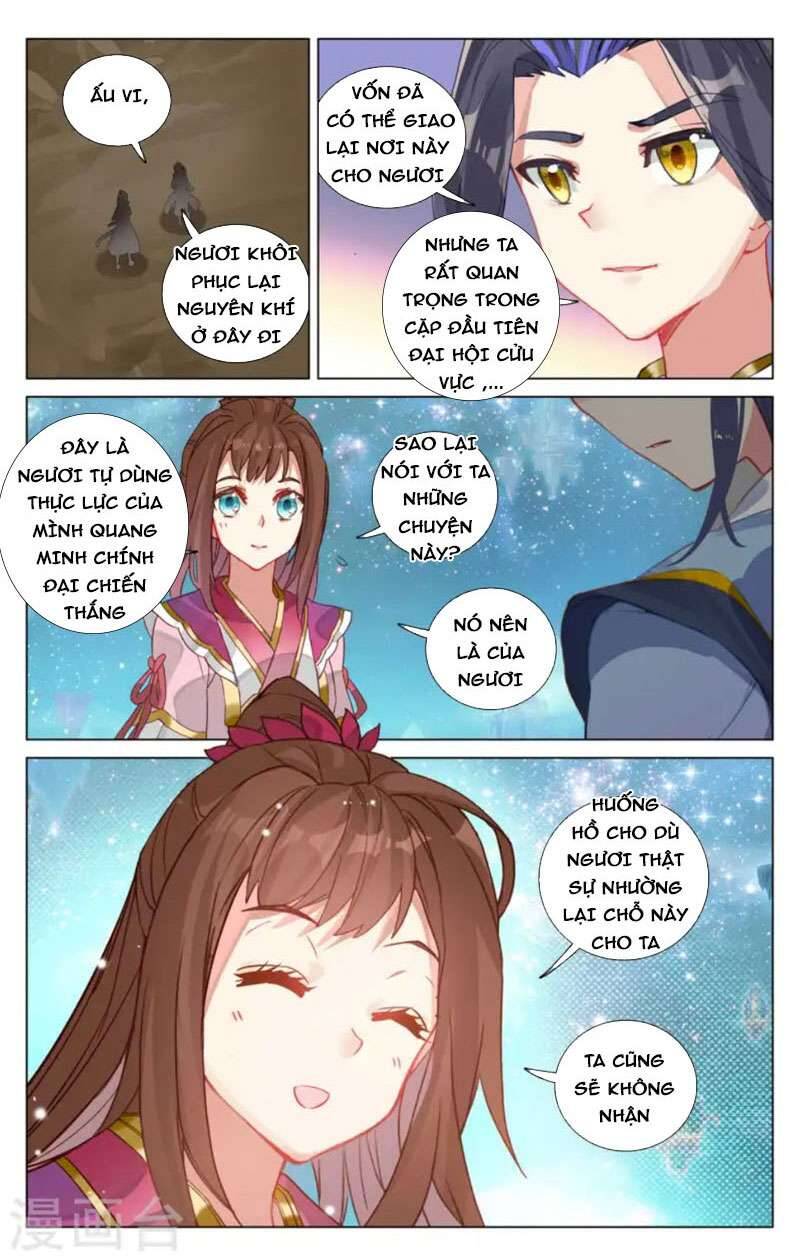 Nguyên Tôn Chap 4755 - Next Chap 4756