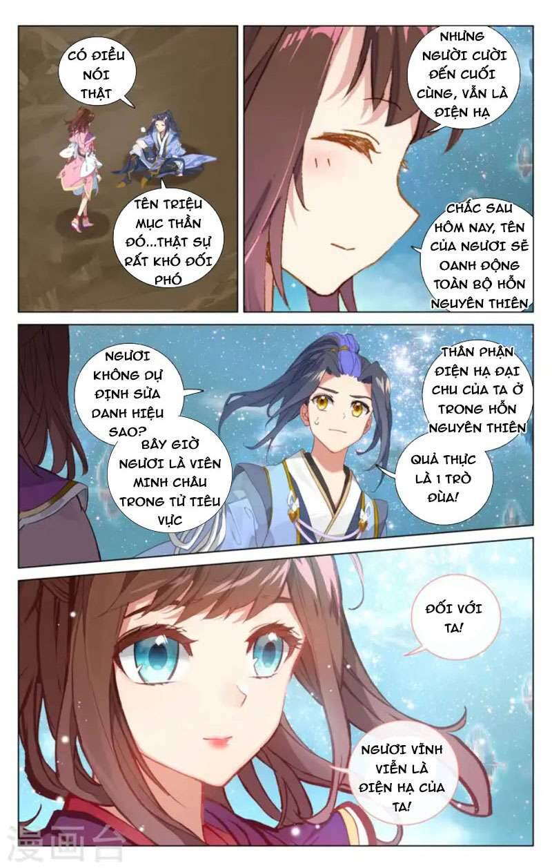 Nguyên Tôn Chap 4755 - Next Chap 4756