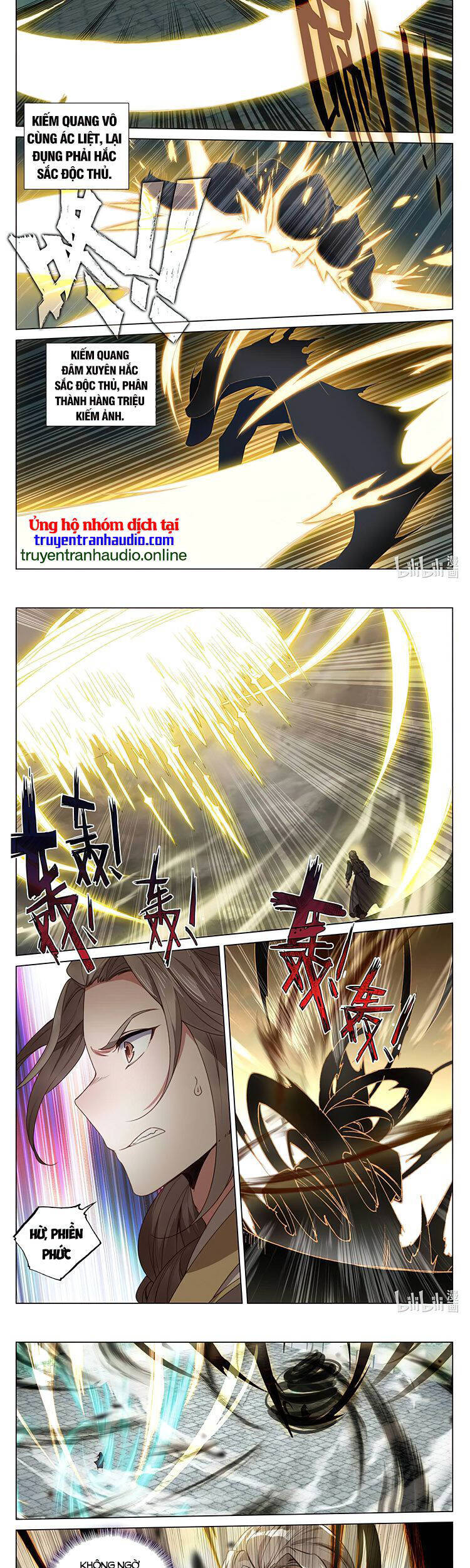Nguyên Tôn Chap 477 - Next Chap 478