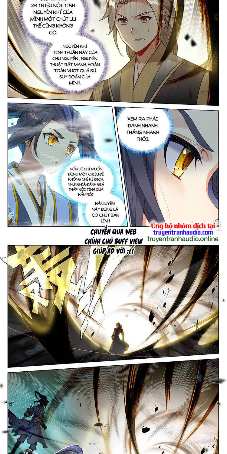 Nguyên Tôn Chap 477 - Next Chap 478