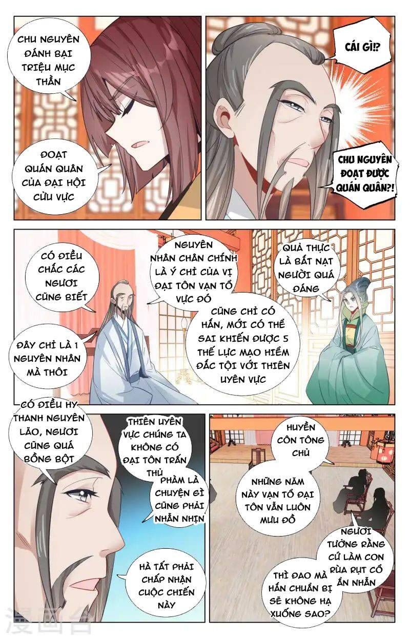Nguyên Tôn Chap 4775 - Next Chap 4776