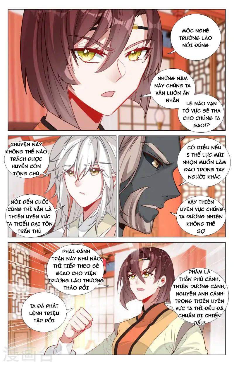 Nguyên Tôn Chap 4775 - Next Chap 4776