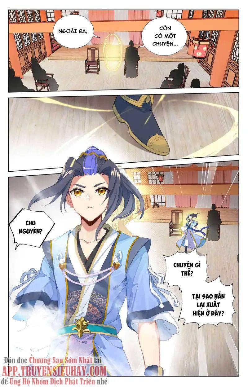 Nguyên Tôn Chap 4775 - Next Chap 4776