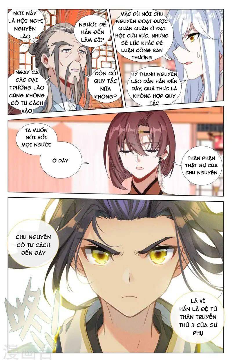 Nguyên Tôn Chap 4775 - Next Chap 4776