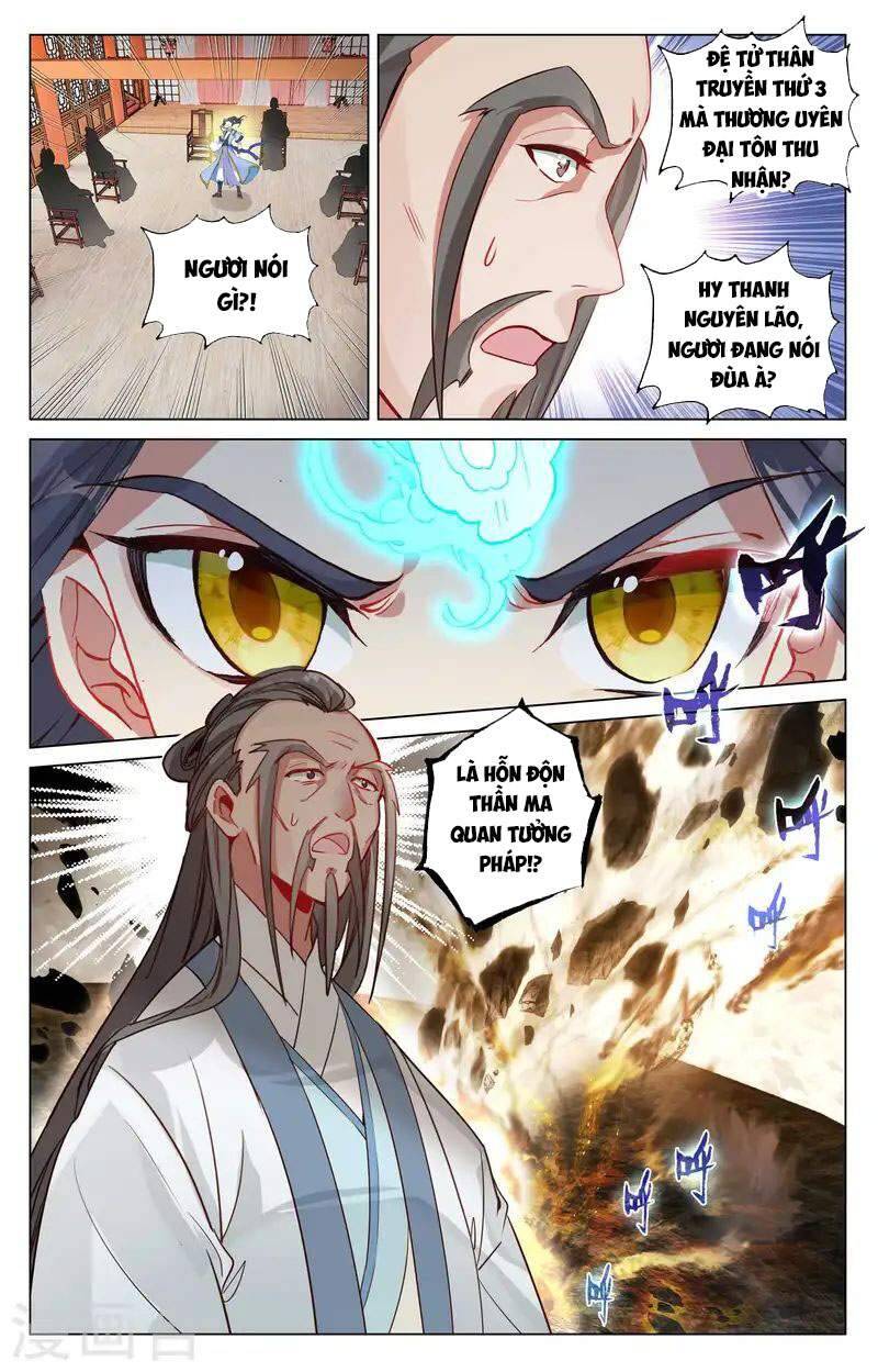 Nguyên Tôn Chap 4775 - Next Chap 4776