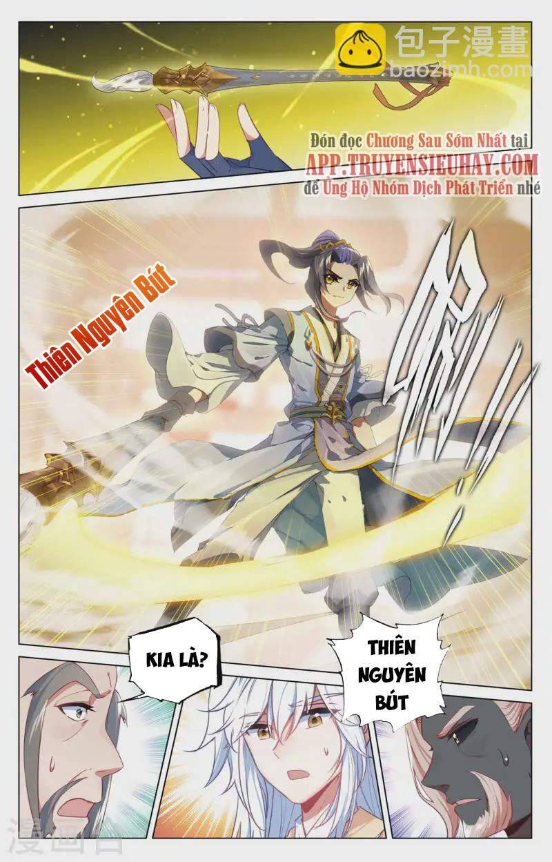 Nguyên Tôn Chap 4775 - Next Chap 4776