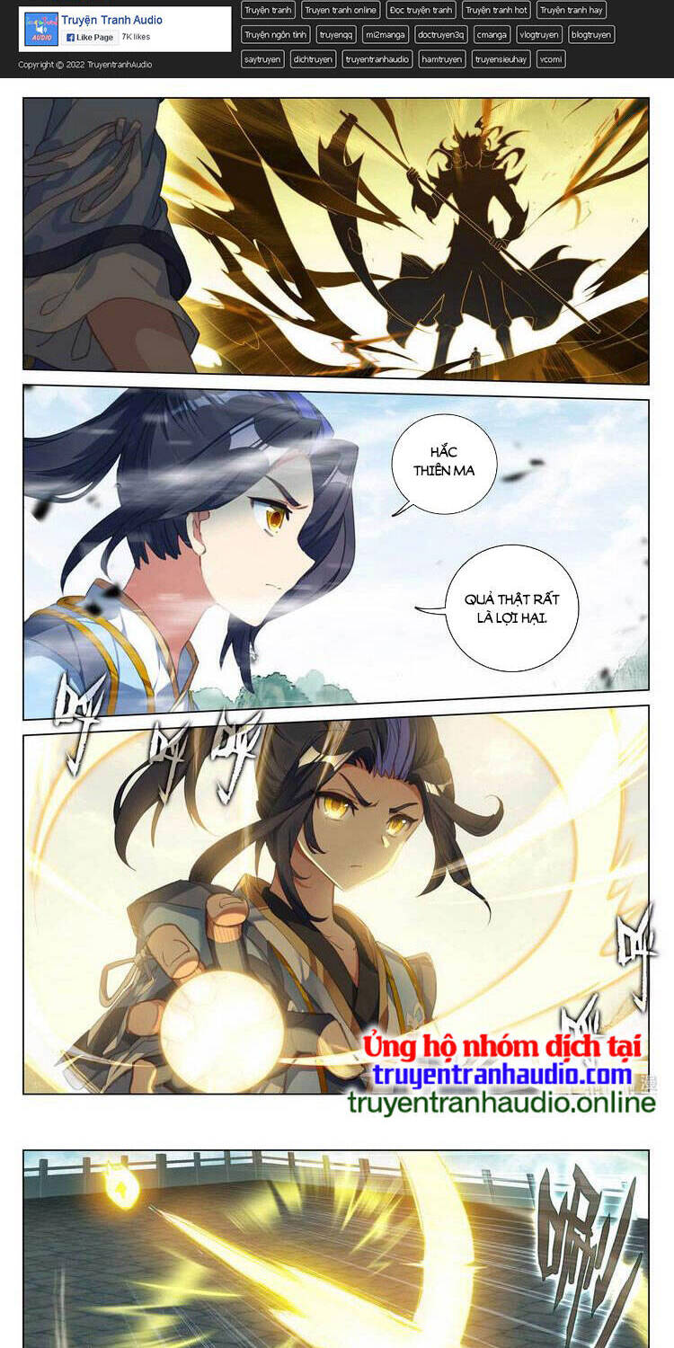 Nguyên Tôn Chap 478 - Next Chap 479