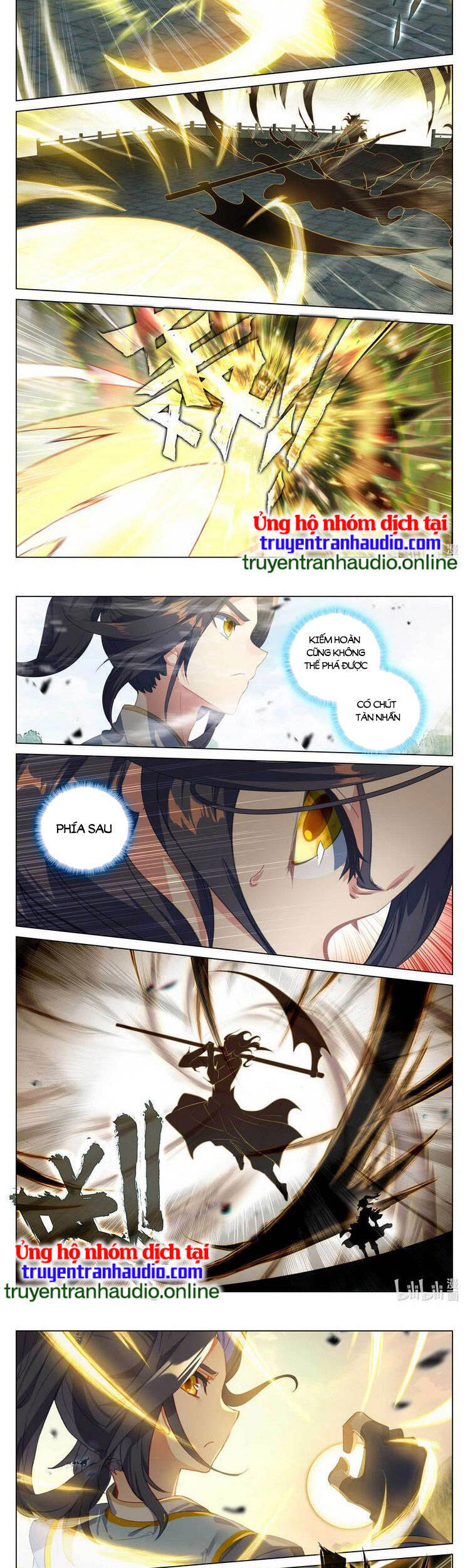 Nguyên Tôn Chap 478 - Next Chap 479