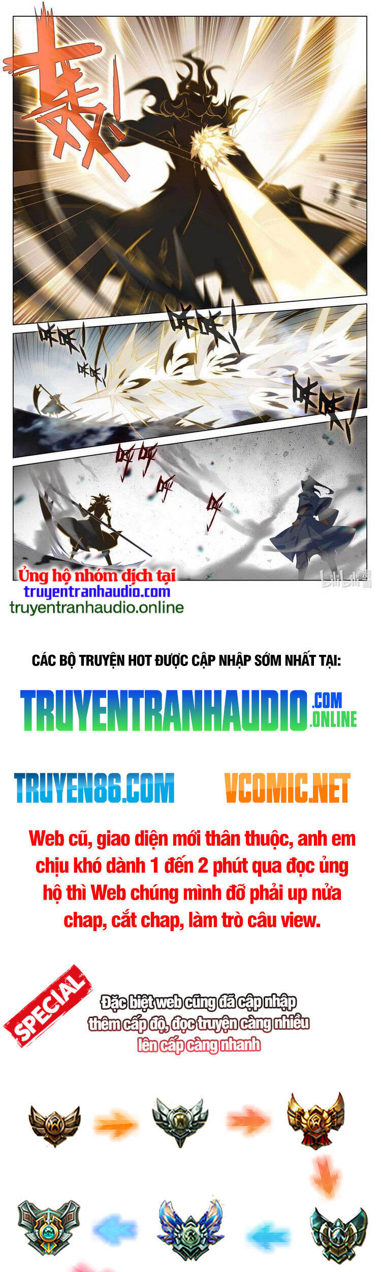 Nguyên Tôn Chap 478 - Next Chap 479