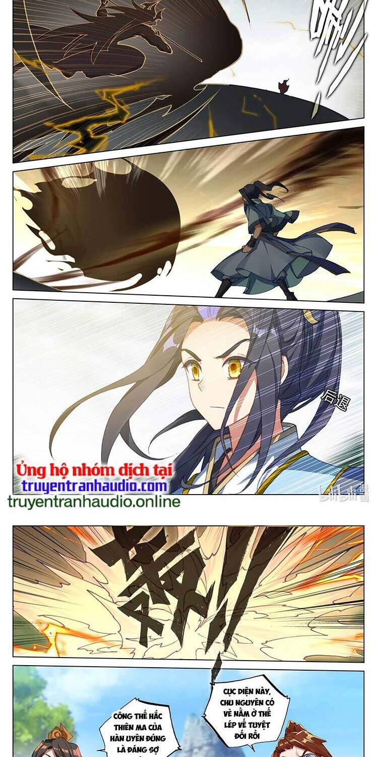 Nguyên Tôn Chap 479 - Next Chap 480