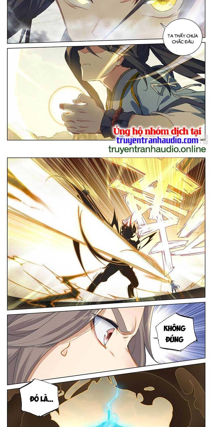 Nguyên Tôn Chap 479 - Next Chap 480