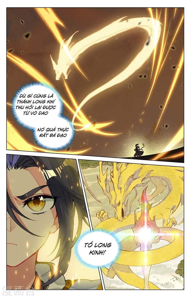 Nguyên Tôn Chap 4795 - Next Chap 4796