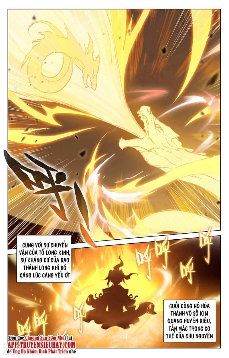 Nguyên Tôn Chap 4795 - Next Chap 4796