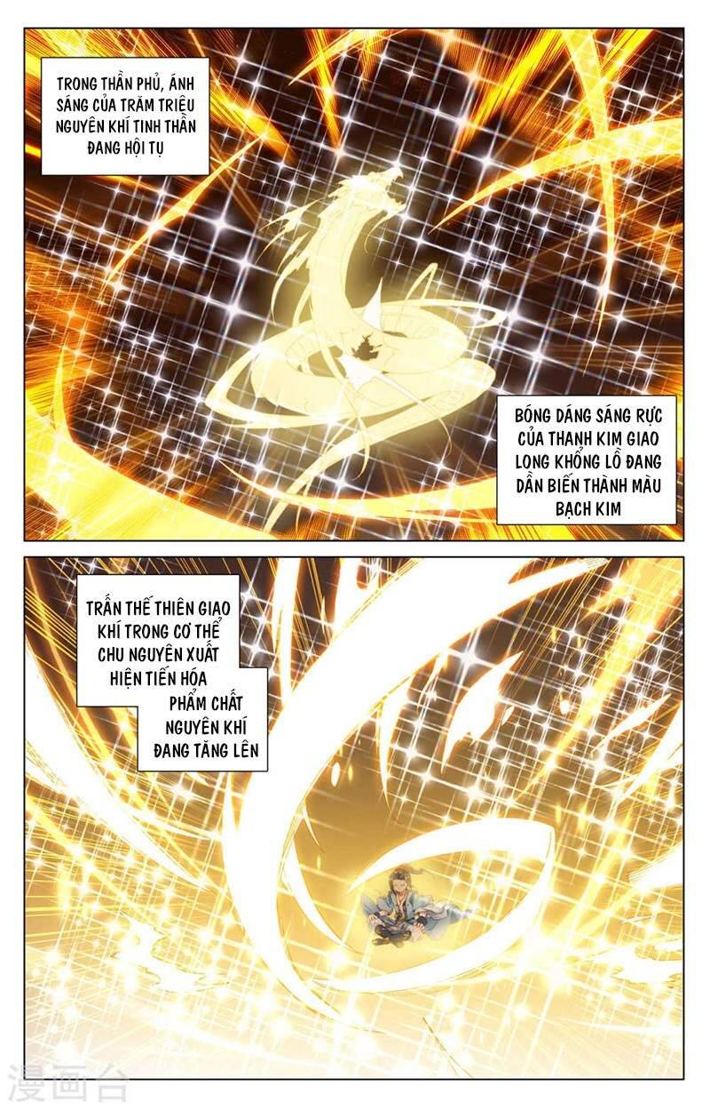 Nguyên Tôn Chap 4795 - Next Chap 4796