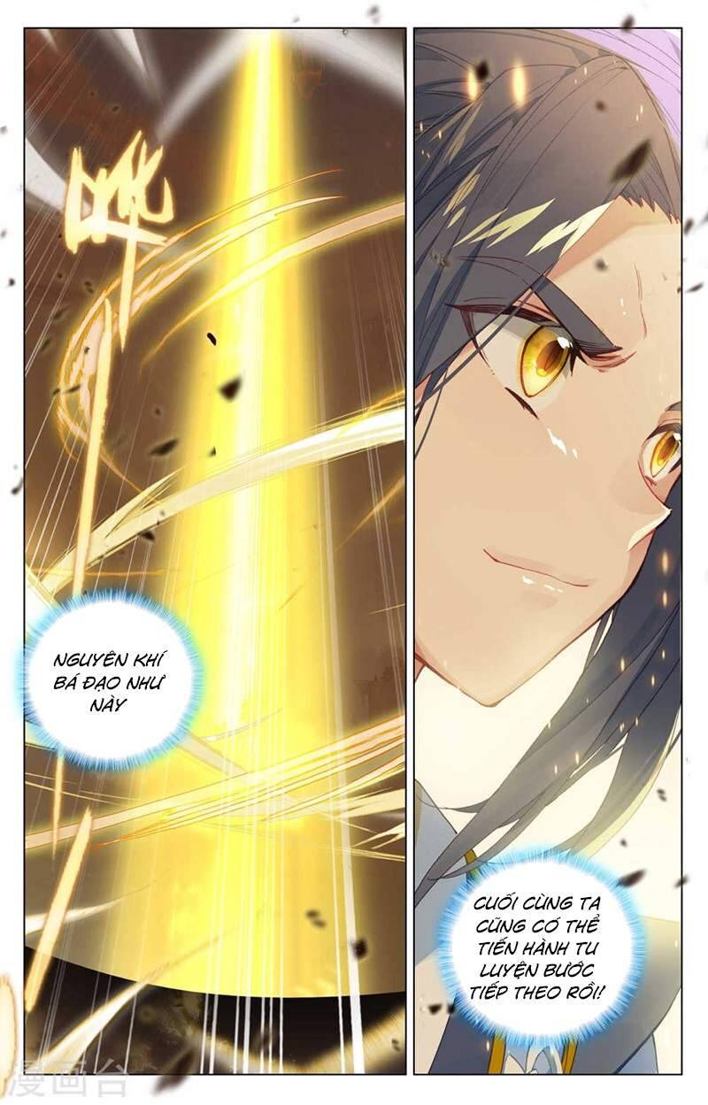 Nguyên Tôn Chap 4795 - Next Chap 4796