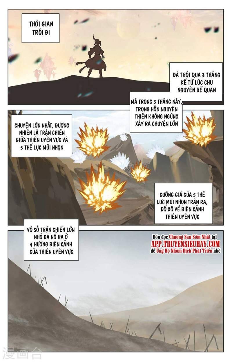 Nguyên Tôn Chap 4795 - Next Chap 4796