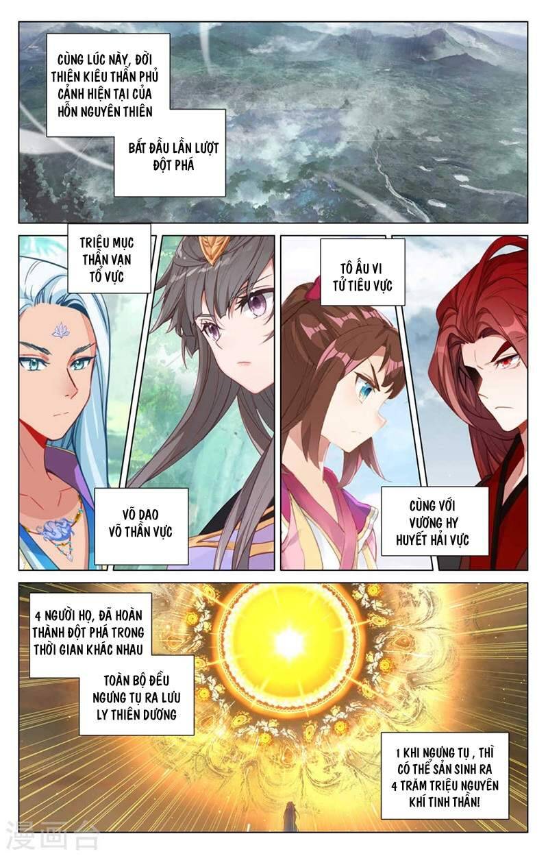 Nguyên Tôn Chap 4795 - Next Chap 4796