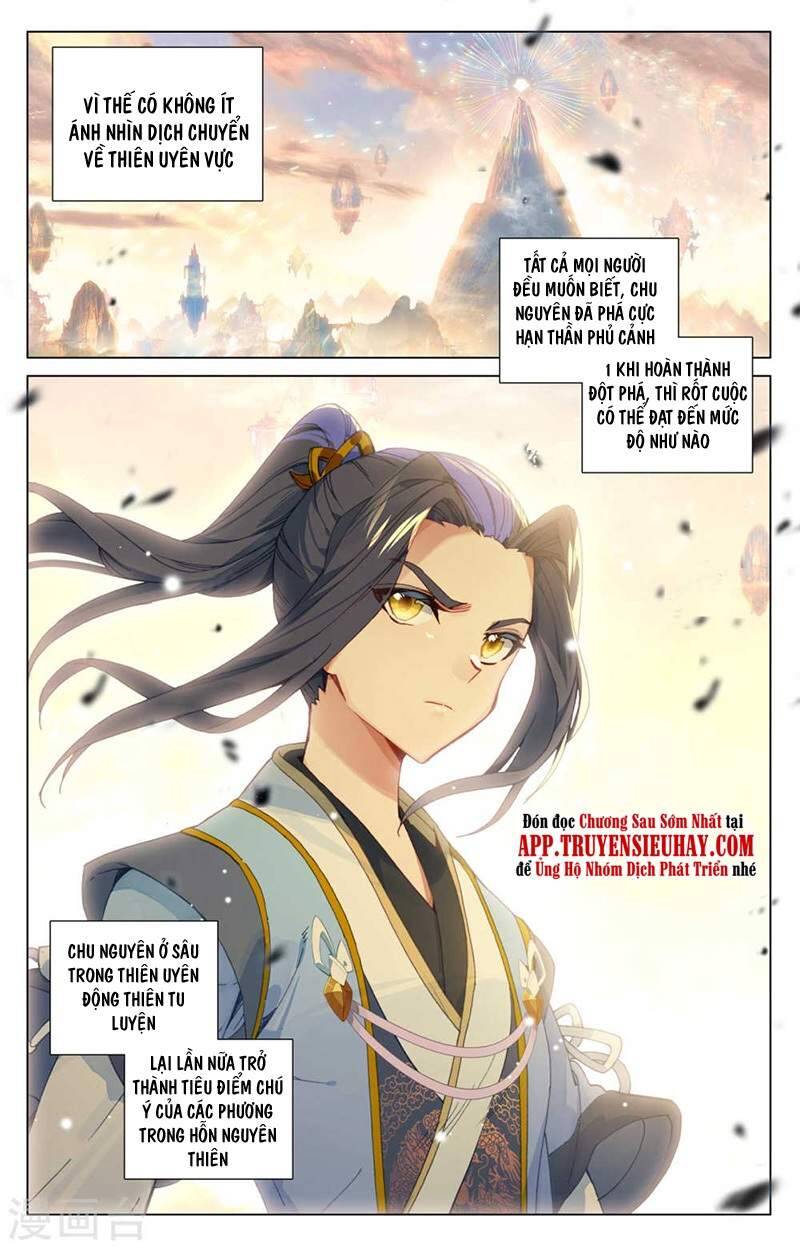 Nguyên Tôn Chap 4795 - Next Chap 4796