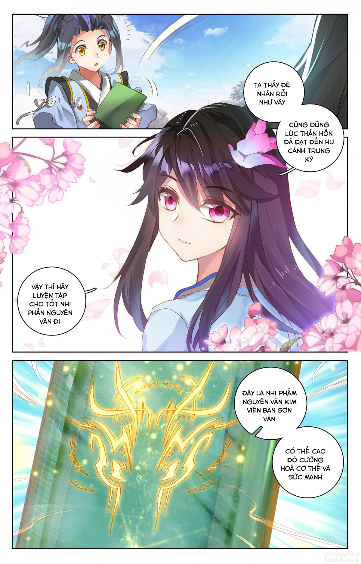 Nguyên Tôn Chap 48 - Next Chap 49